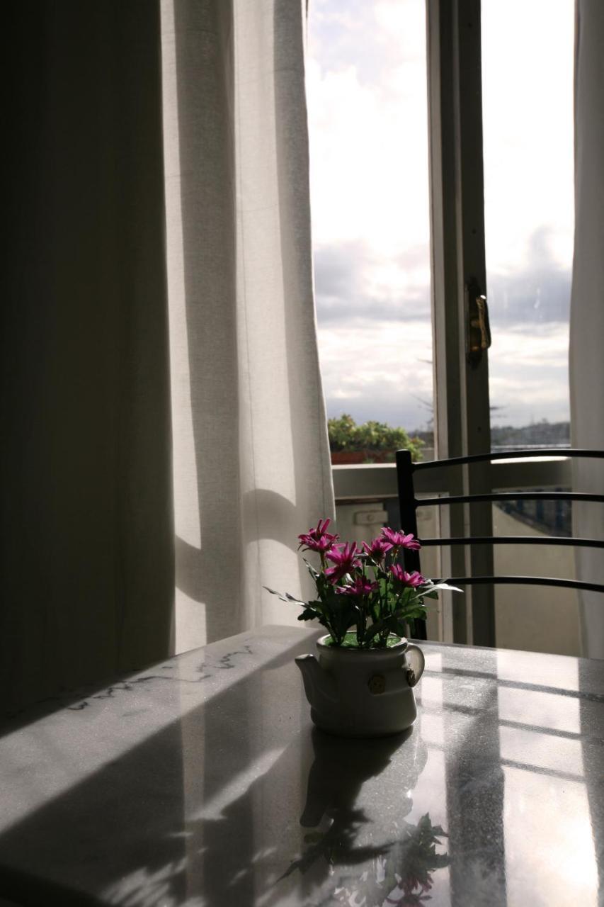 Ela Guest House Rom Eksteriør billede